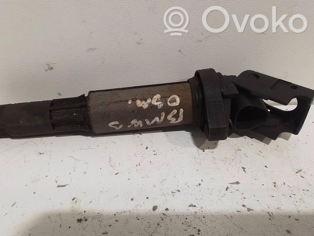 High voltage ignition coil   0221504100