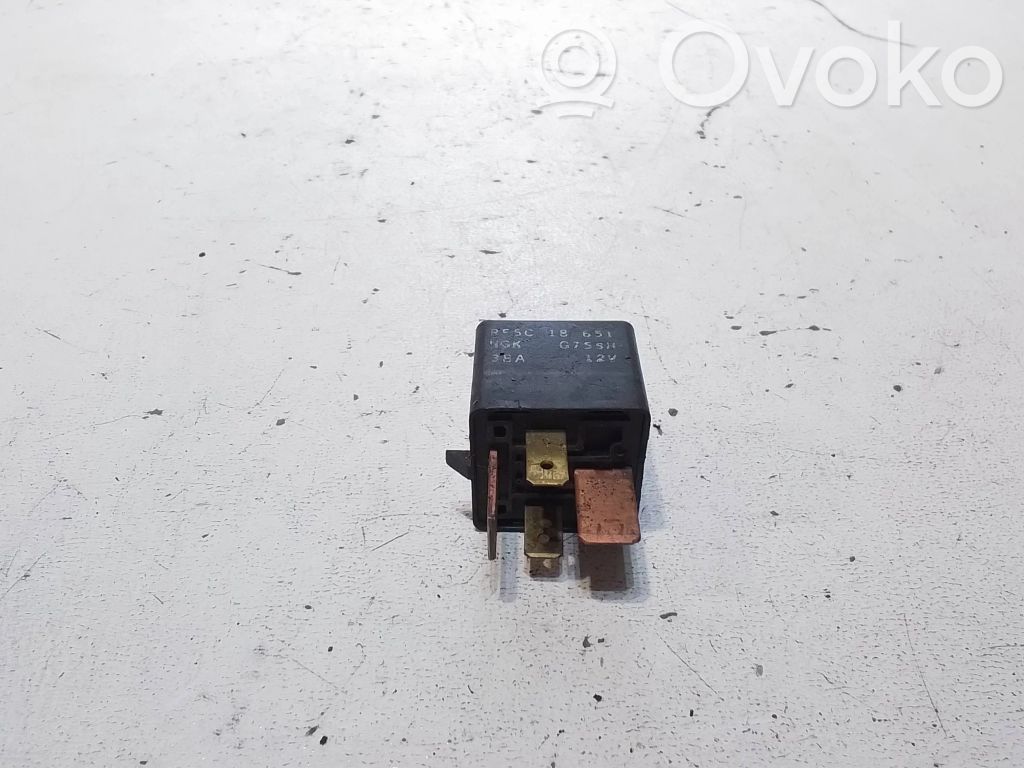 Mazda 6 Other relay 