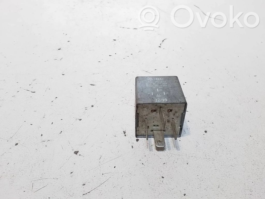 Otros relés   3B0911251