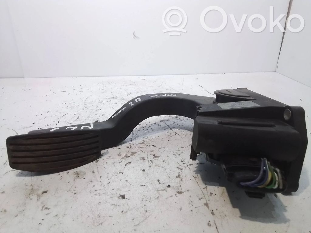 Smart ForTwo I Akceleratoriaus pedalas 