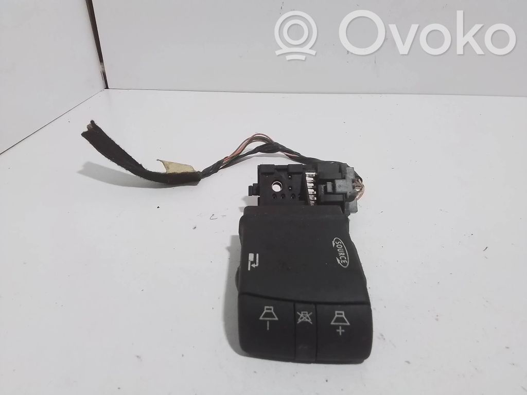 Renault Megane II Multifunctional control switch/knob 