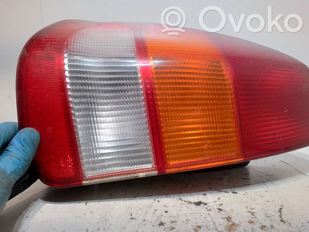 Mitsubishi Space Star Rear/tail lights 