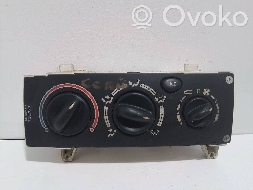 Renault Scenic I Climate control unit 
