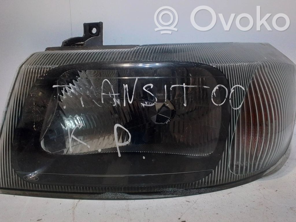 Ford Transit Headlight/headlamp 