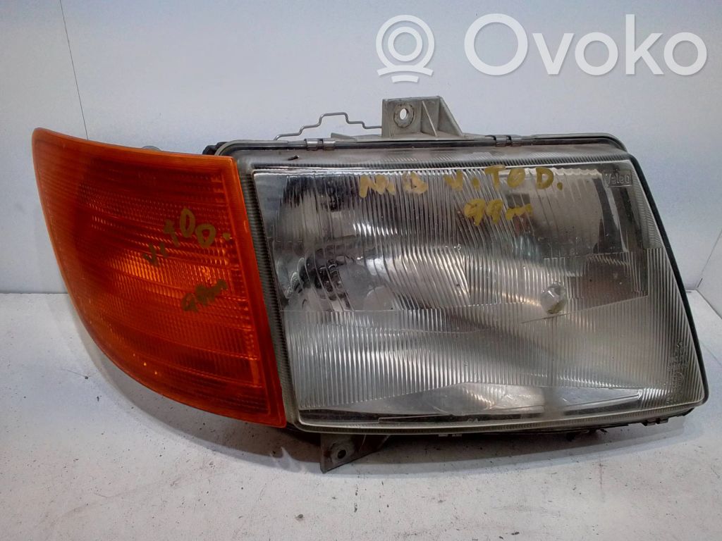 Mercedes-Benz Vito Viano W638 Headlight/headlamp 