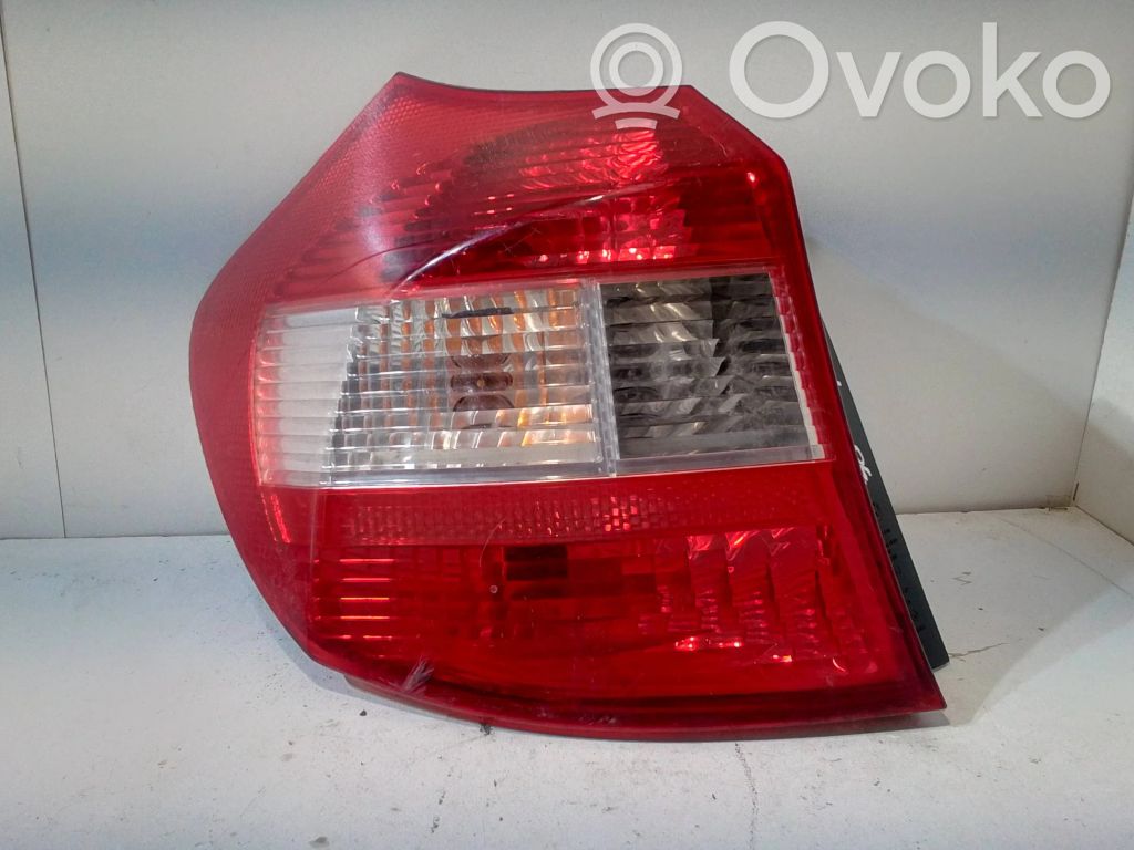 BMW 1 E81 E87 Rear/tail lights 