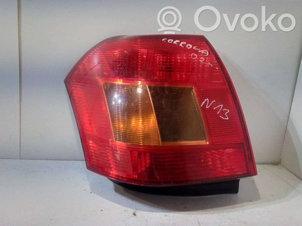 Rear/tail lights   0459