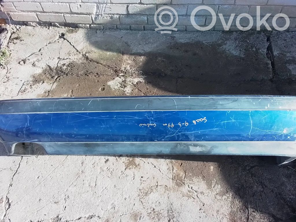 Saab 9-3 Ver1 Бампер 