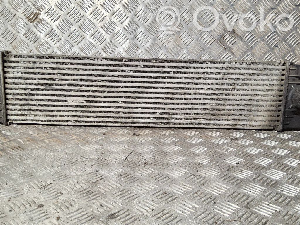 Renault Master II Intercooler radiator 