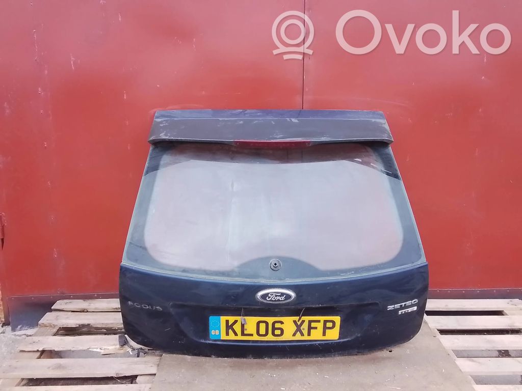Tailgate/trunk/boot lid