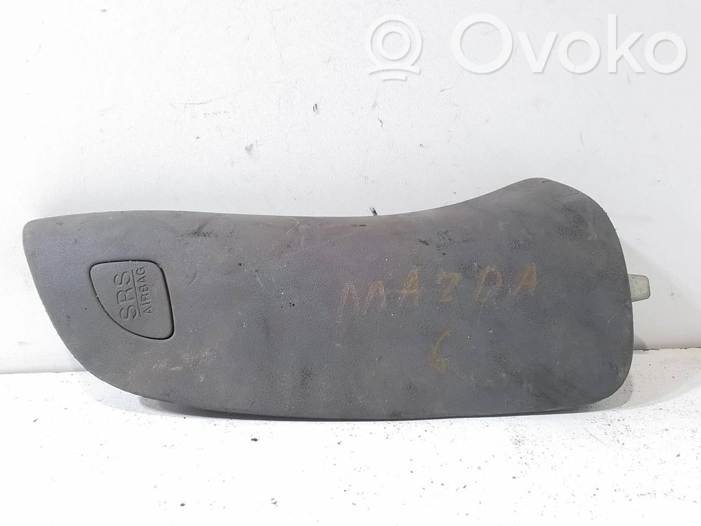 Seat airbag   E1609