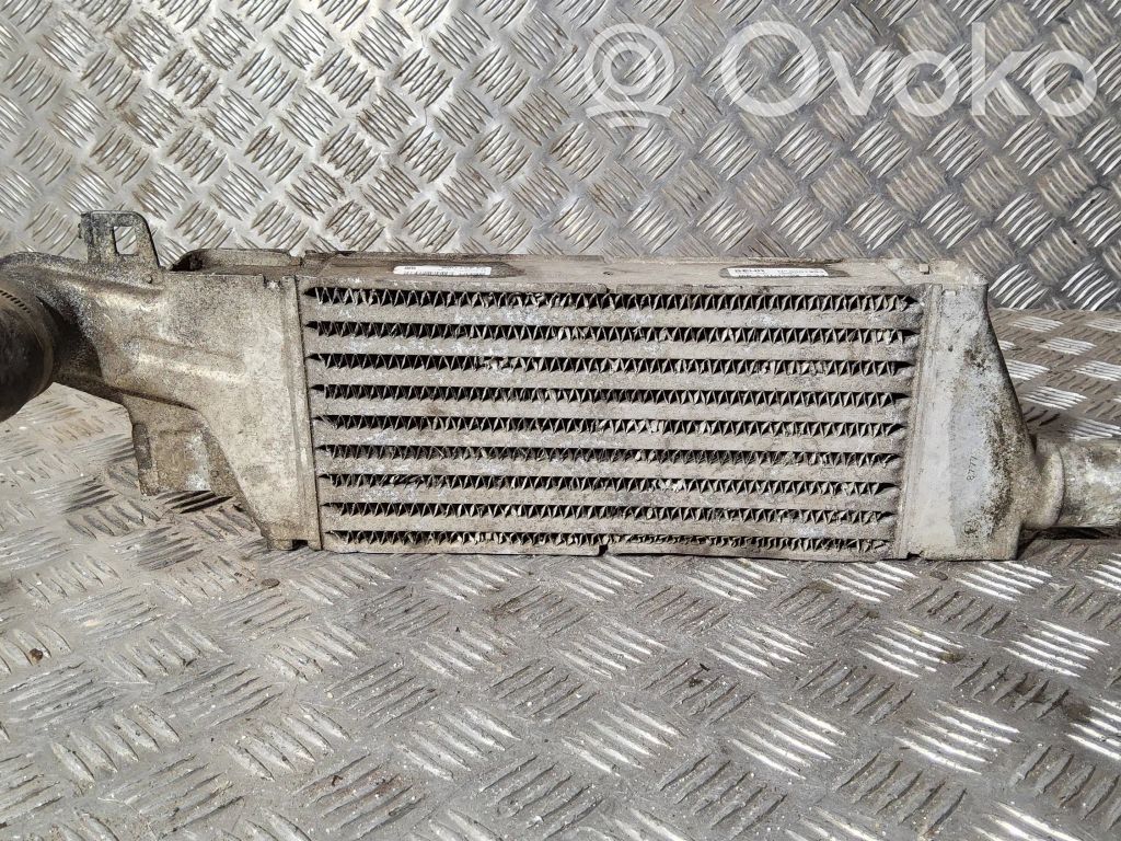 Opel Corsa C Intercooler radiator 