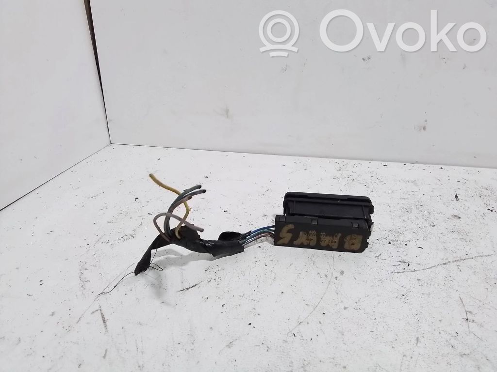BMW 5 E39 Hazard light switch 
