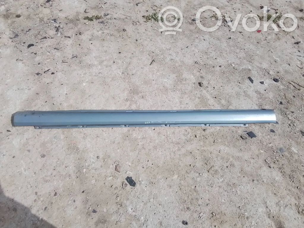 Opel Vectra C Slieksnis 