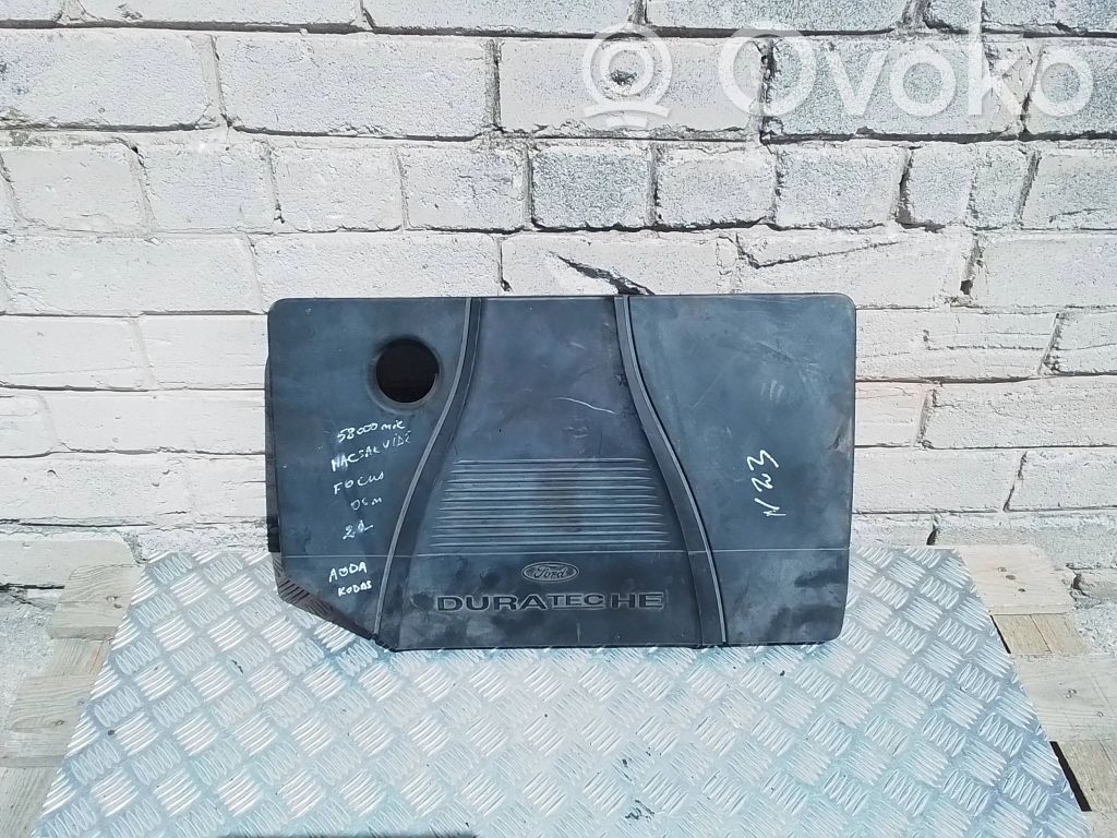 Ford Focus C-MAX Motorabdeckung 