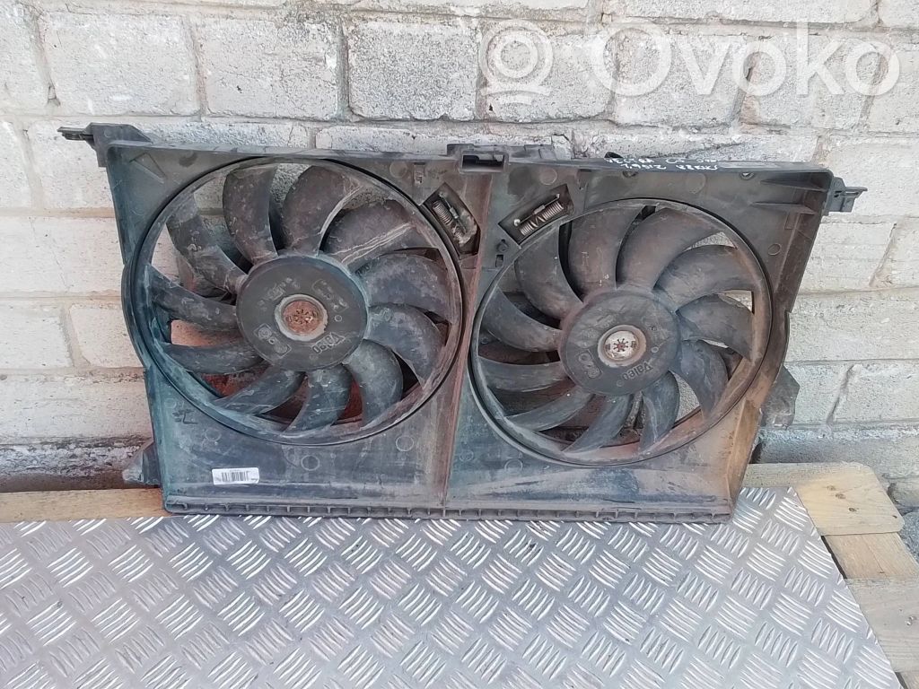 Opel Vectra C Elektrisks radiatoru ventilators 