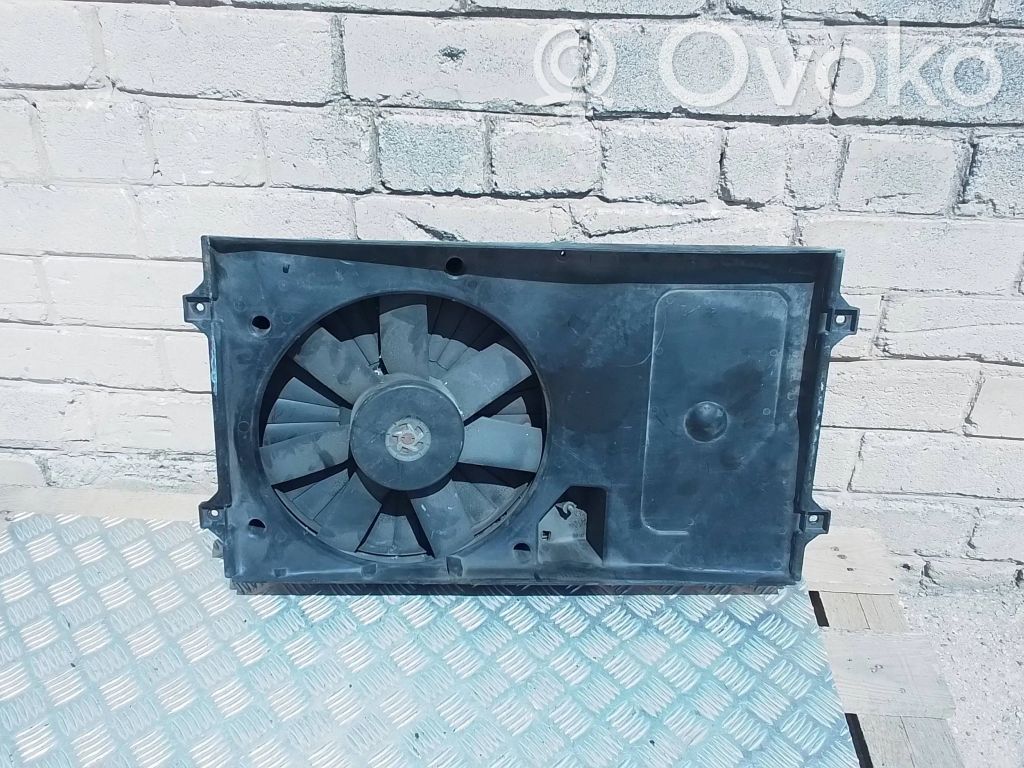 Ford Galaxy Elektrisks radiatoru ventilators 