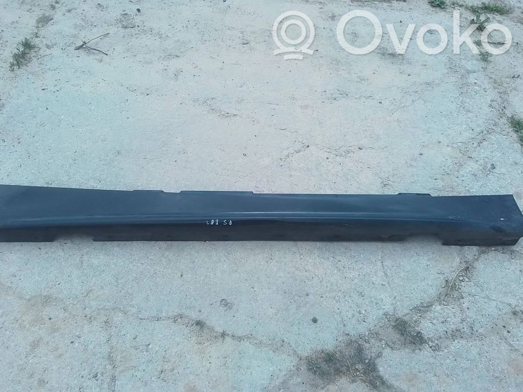 BMW 1 E81 E87 Sill 