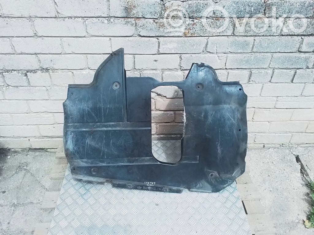 Ford Galaxy Engine splash shield/under tray 