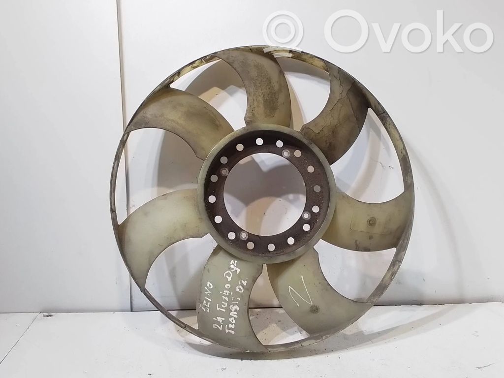 Ford Transit Ventiliatora propellers 