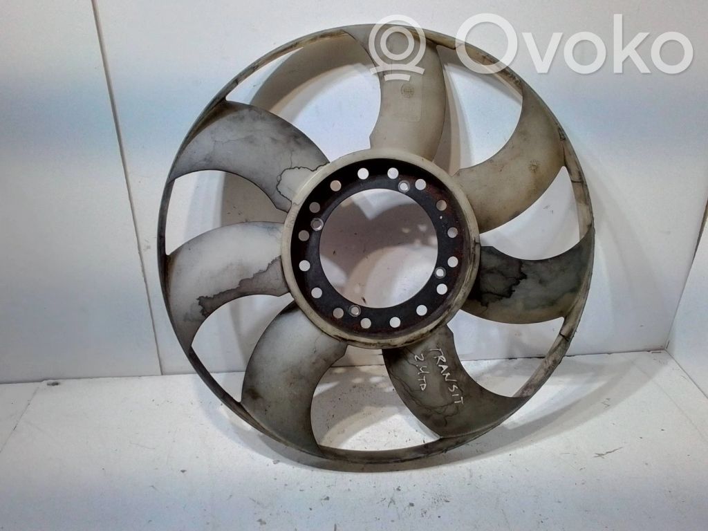 Ford Transit Ventiliatora propellers 