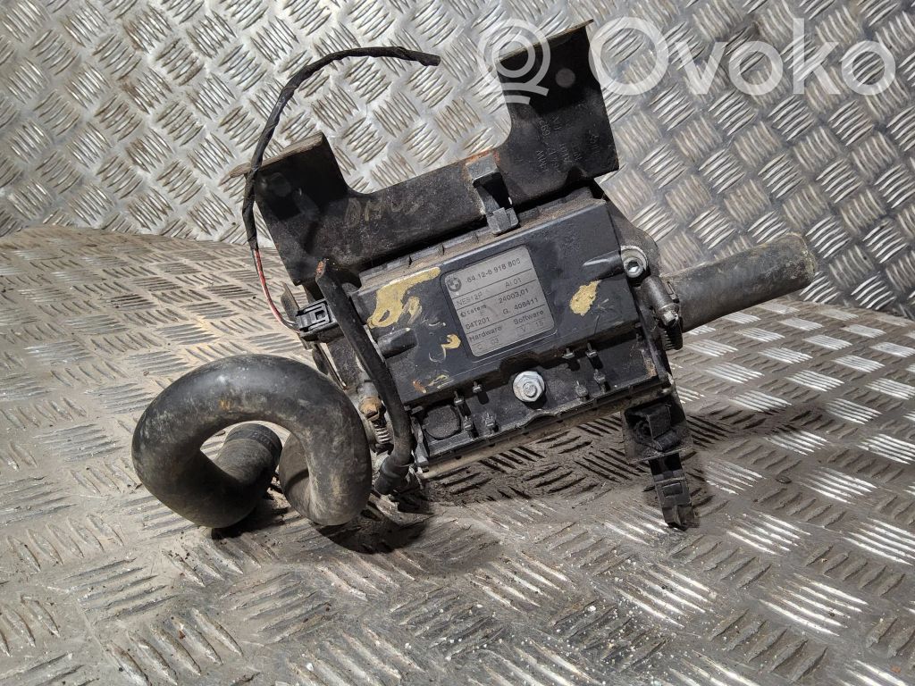 BMW 3 E46 Coolant heater 