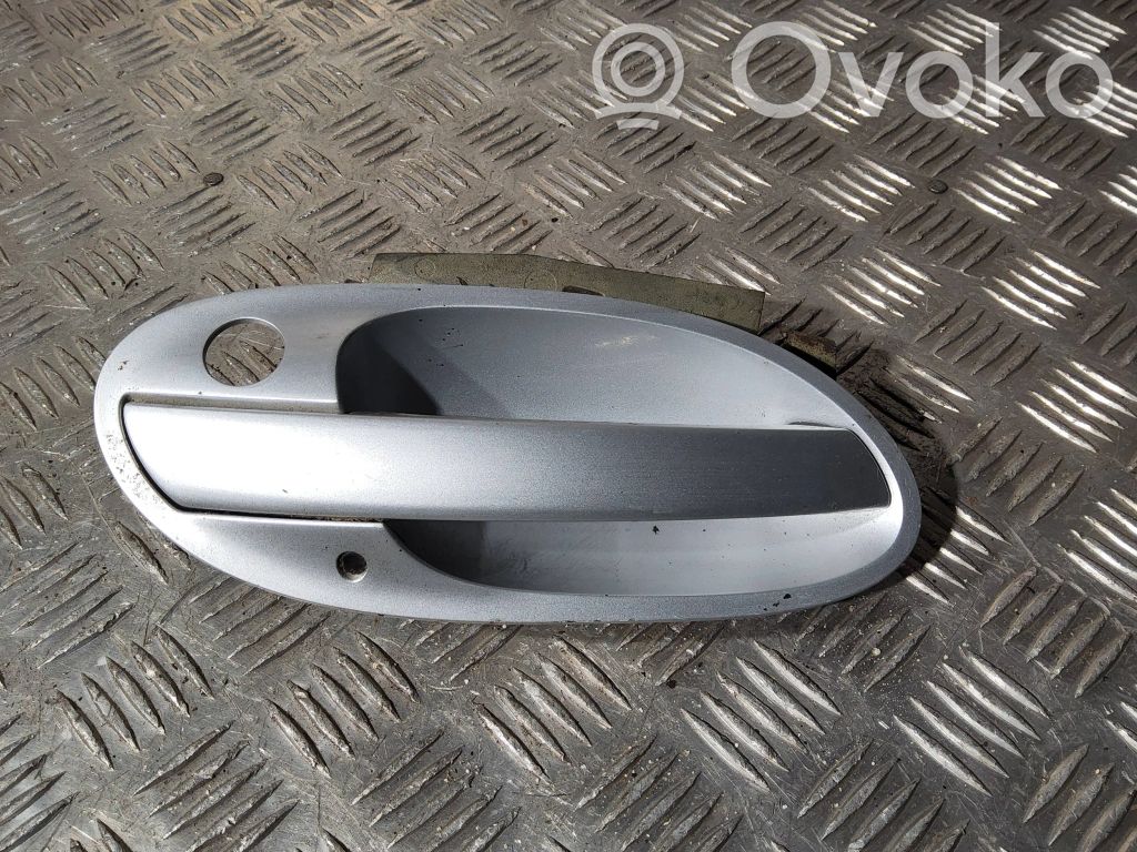 BMW 7 E65 E66 Etuoven ulkokahva 