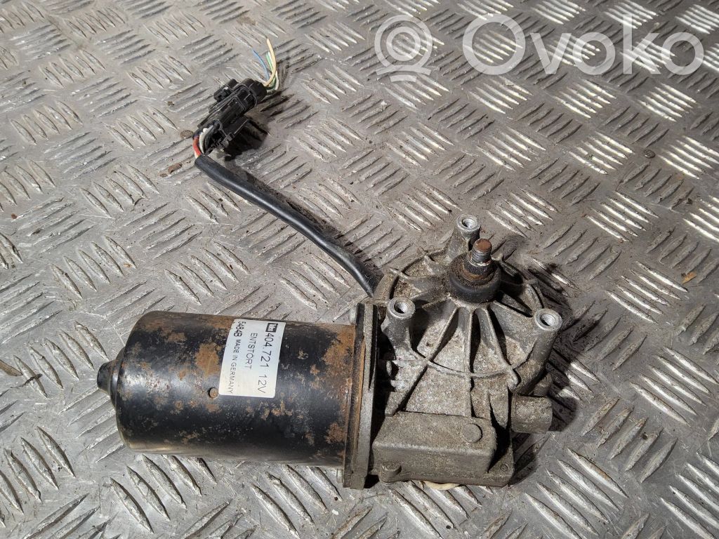 Citroen C8 Valytuvų varikliukas 