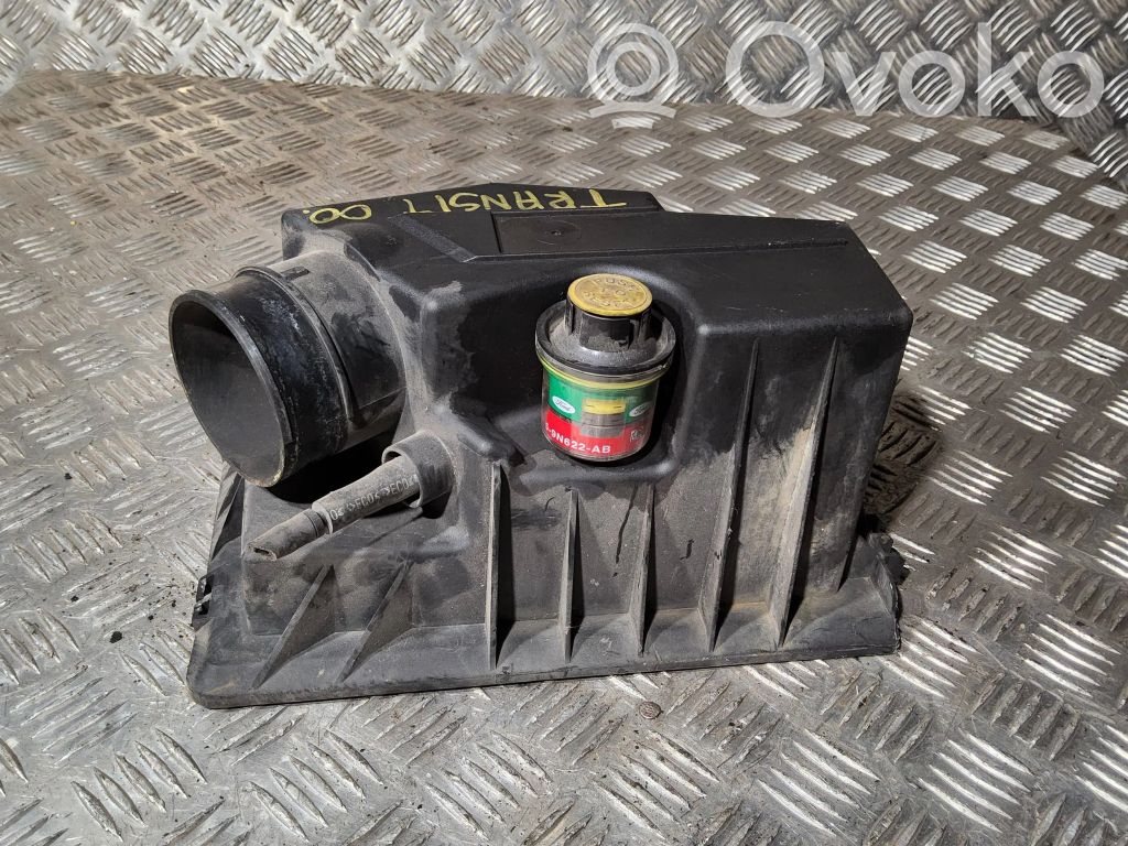 Ford Transit Air filter box cover 