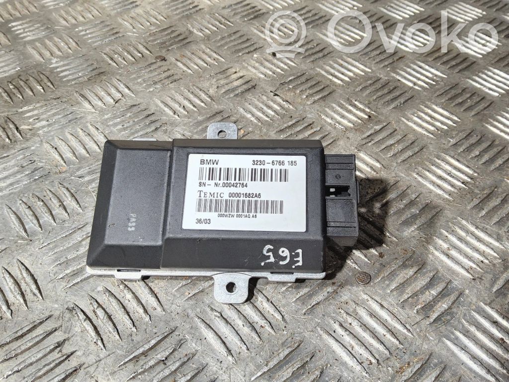 BMW 7 E65 E66 Power steering control unit/module 