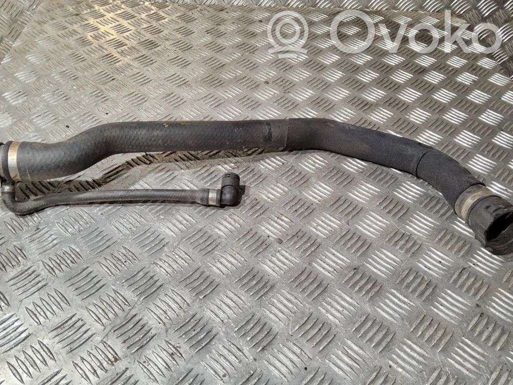 BMW 3 E90 E91 Engine coolant pipe/hose 