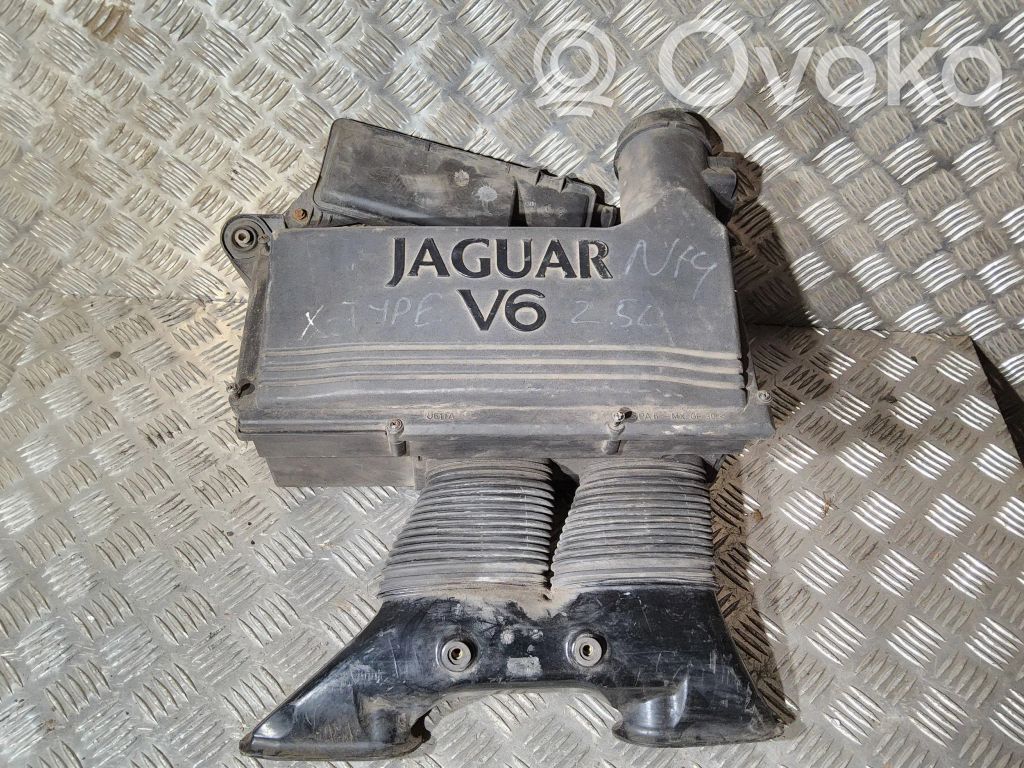 Jaguar X-Type Obudowa filtra powietrza 