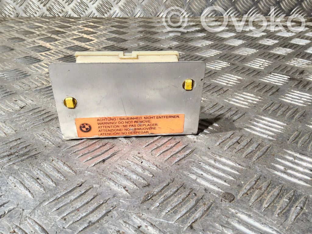 BMW 5 E39 Alarm control unit/module 