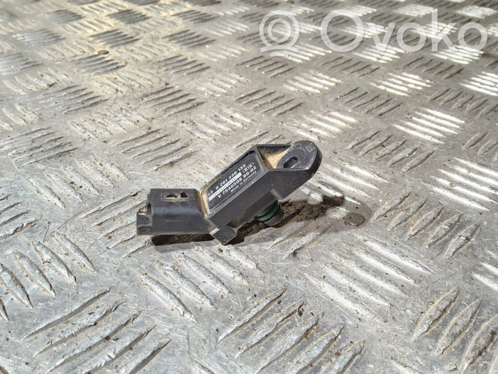 Peugeot 207 Air pressure sensor 