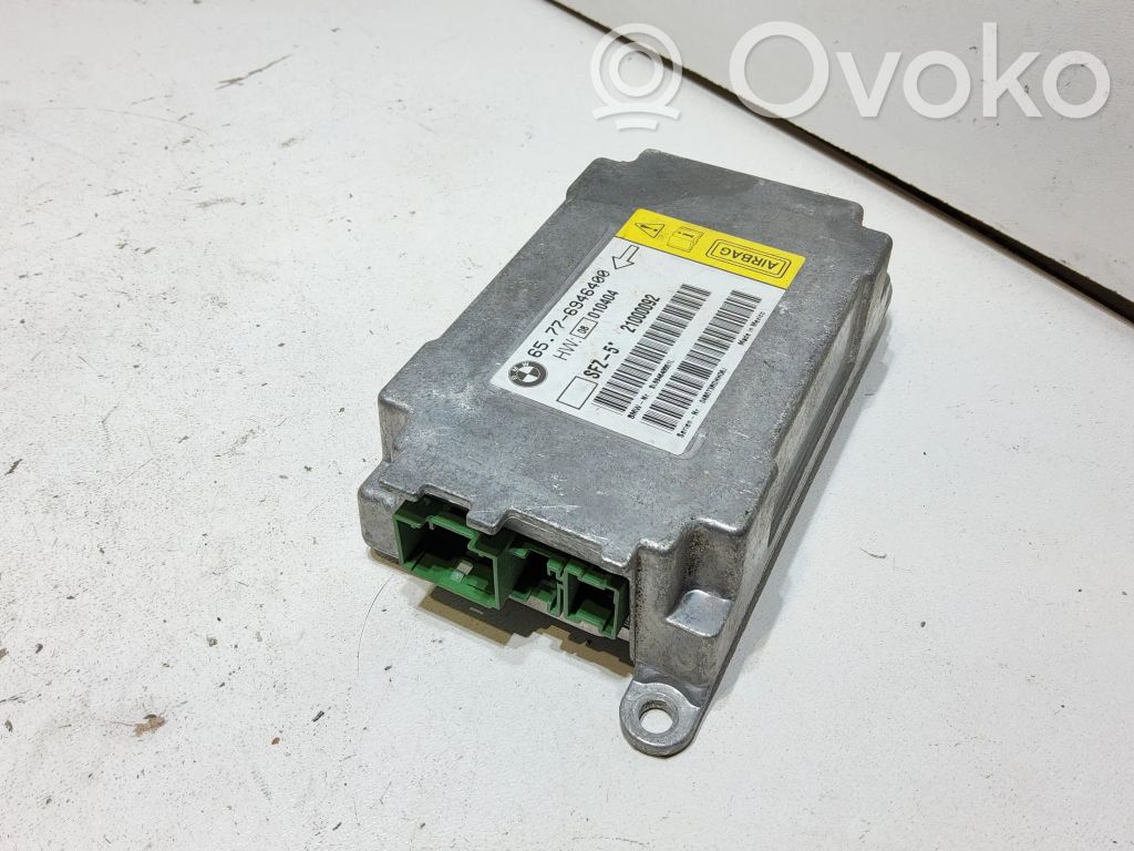 BMW 5 E60 E61 Airbag control unit/module 