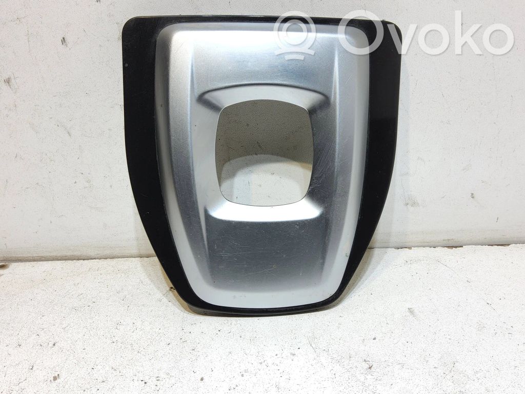 BMW 5 E60 E61 Gear shifter surround trim plastic 