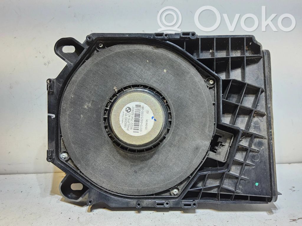 BMW 3 E90 E91 Subwoofer speaker 