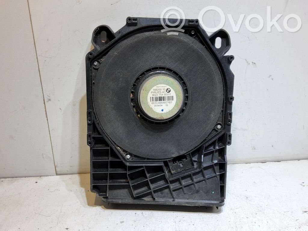 BMW 3 E90 E91 Subwoofer speaker 
