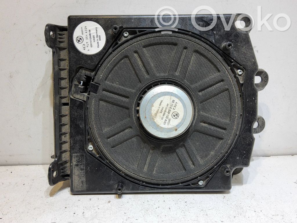 BMW 5 E60 E61 Subwoofer speaker 