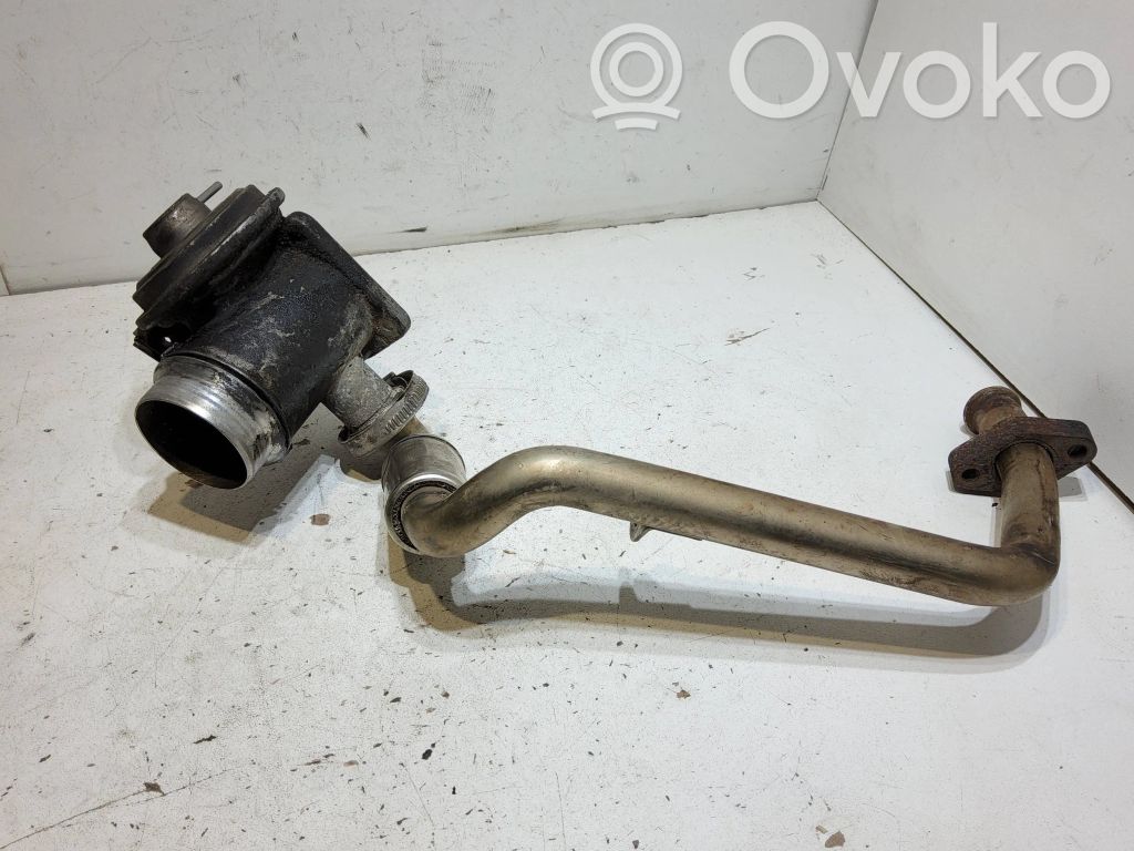 BMW 5 E60 E61 EGR vārsts 