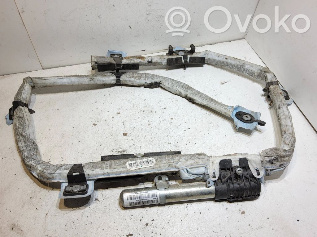 BMW 3 E90 E91 Jumta gaisa spilvens 