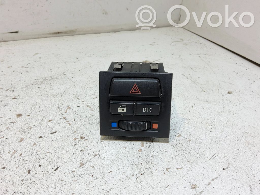 BMW 3 E90 E91 Hazard light switch 