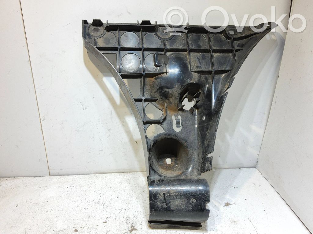 BMW 5 E60 E61 Galinis laikiklis bamperio 