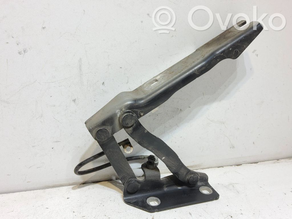 BMW 5 E60 E61 Engine bonnet/hood hinges 
