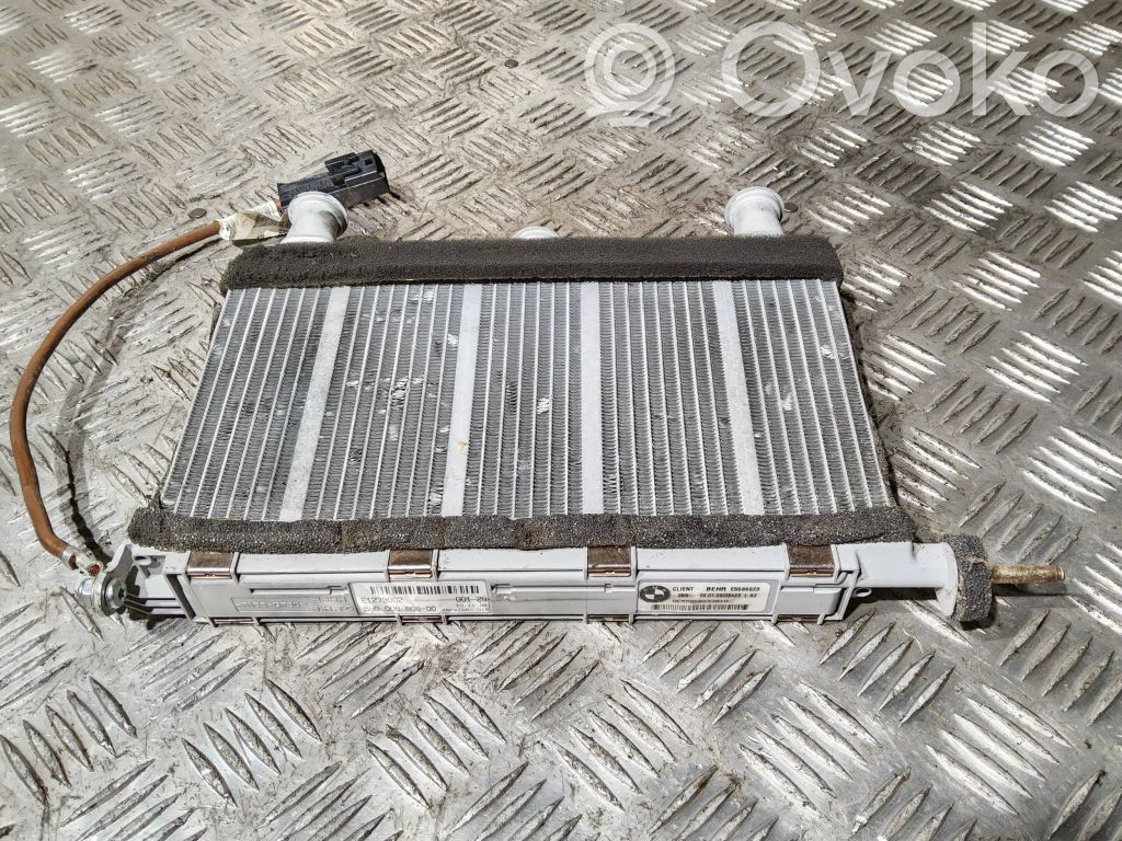 BMW 5 E60 E61 Mazais radiators 