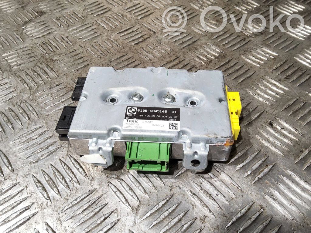 BMW 5 E60 E61 Door control unit/module 