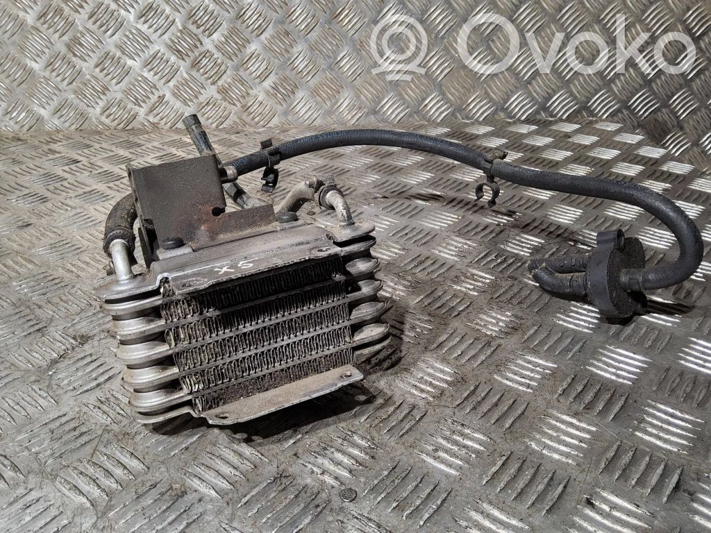 BMW X5 E53 Degvielas dzesētājs (radiators) 