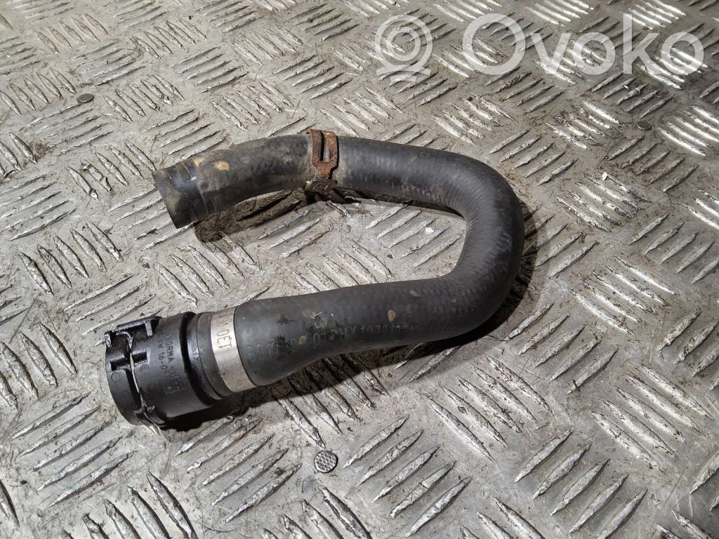 BMW 5 E60 E61 Engine coolant pipe/hose 