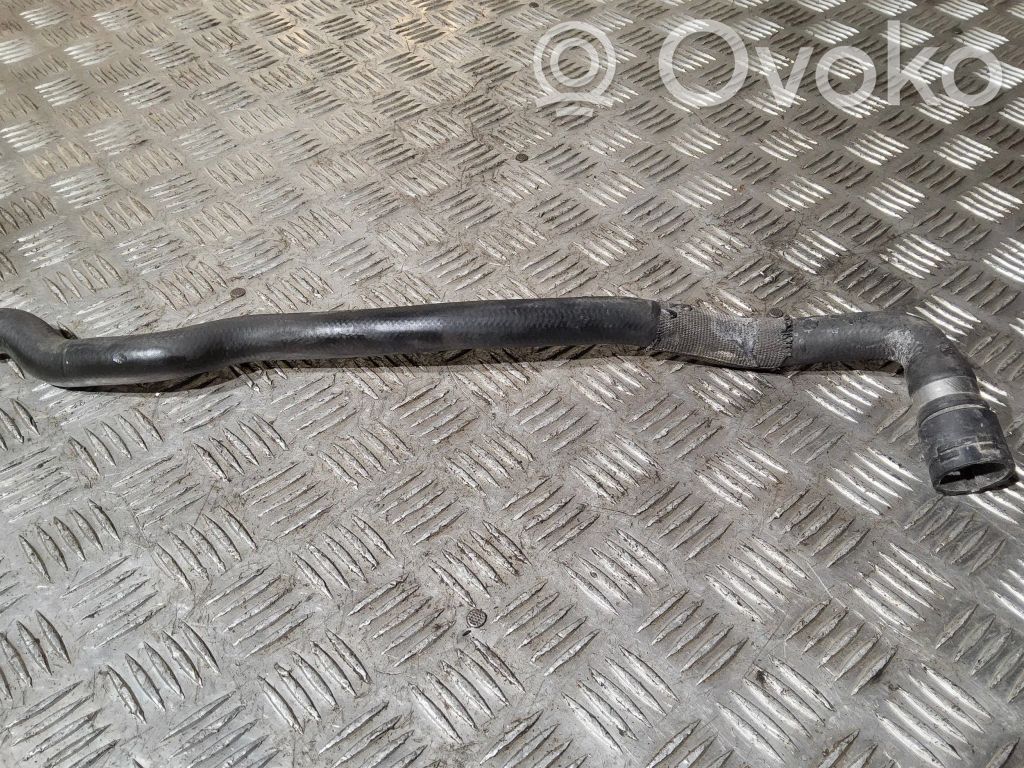 BMW 5 E60 E61 Engine coolant pipe/hose 