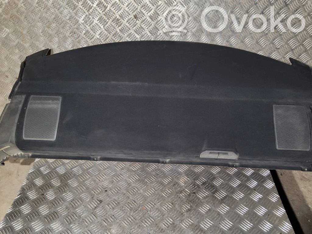 BMW 5 E60 E61 Hattuhylly 